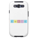 Gracie  Samsung Galaxy S3 Cases