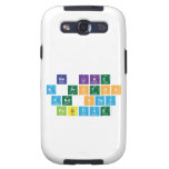 Be Like
 A Proton
 and Stay
 Positive  Samsung Galaxy S3 Cases