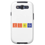 fisica  Samsung Galaxy S3 Cases