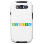 Potassium  Samsung Galaxy S3 Cases