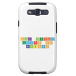 Pink Fluffy
 Unicorns ON
 Rainbows  Samsung Galaxy S3 Cases