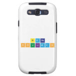 Sidra
 Souliman  Samsung Galaxy S3 Cases