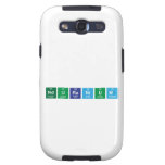 Nduranium  Samsung Galaxy S3 Cases