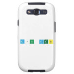 Aju Deb  Samsung Galaxy S3 Cases