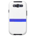 Dyson Potographic  Samsung Galaxy S3 Cases