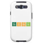 Hossein  Samsung Galaxy S3 Cases