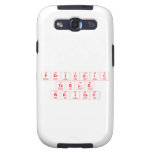 Periodic
 Table
 Writer  Samsung Galaxy S3 Cases
