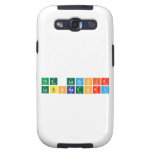 The Lacroix 
 Laboratory  Samsung Galaxy S3 Cases
