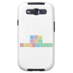 ERICA
 IKA 
 SULISTYANI  Samsung Galaxy S3 Cases