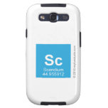 Sc  Samsung Galaxy S3 Cases