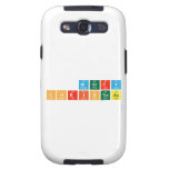 Merry
  Christmas
   Samsung Galaxy S3 Cases