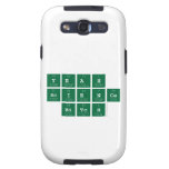 yeah
 science
  bitch  Samsung Galaxy S3 Cases