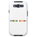 Science rocks  Samsung Galaxy S3 Cases