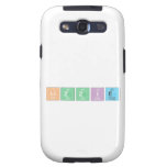 Lizzie  Samsung Galaxy S3 Cases