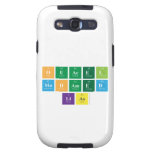 Ouacel
 Mohamed
 Lias  Samsung Galaxy S3 Cases
