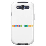Chemical Reactions  Samsung Galaxy S3 Cases