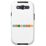Scientific  Samsung Galaxy S3 Cases