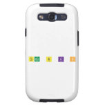 Team B K S   Samsung Galaxy S3 Cases