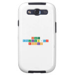 FACT
 MAGUKUBJANE
 ROCKS
 «««»»»  Samsung Galaxy S3 Cases