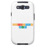 CHRISTIAN
 CRUZ  Samsung Galaxy S3 Cases