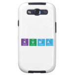 kuma  Samsung Galaxy S3 Cases