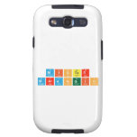 Mister
 Marangio  Samsung Galaxy S3 Cases