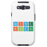coffee 
 brindes  Samsung Galaxy S3 Cases