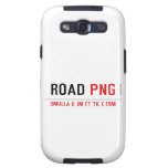 ROAD  Samsung Galaxy S3 Cases