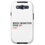 Moshi Monsters Road  Samsung Galaxy S3 Cases