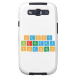 Happy
 Birthday
 Shannon  Samsung Galaxy S3 Cases