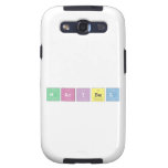 Maribel  Samsung Galaxy S3 Cases