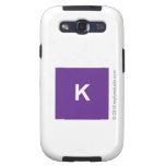k  Samsung Galaxy S3 Cases