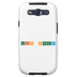 Eric perez  Samsung Galaxy S3 Cases