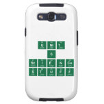 Unit
 6
 Science
 stuff  Samsung Galaxy S3 Cases
