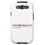  Flaxton road  Samsung Galaxy S3 Cases