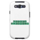 metodo
 cientifico  Samsung Galaxy S3 Cases