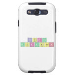 Burcu
 Durduran  Samsung Galaxy S3 Cases