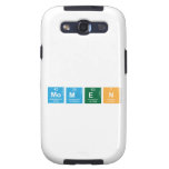 Momen  Samsung Galaxy S3 Cases