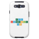 Eda
 Ogretmenle 
 Fen  Samsung Galaxy S3 Cases
