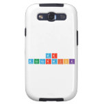 Mr 
 maccormick  Samsung Galaxy S3 Cases