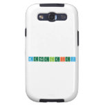 Mendeleiev  Samsung Galaxy S3 Cases