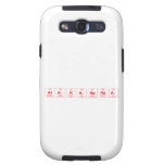 Alakananda  Samsung Galaxy S3 Cases
