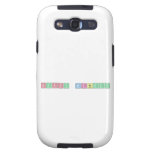 Happy Birthday  Samsung Galaxy S3 Cases