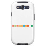 Finissants.es  Samsung Galaxy S3 Cases