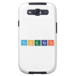 Congrats  Samsung Galaxy S3 Cases