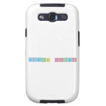 Ginevra Romeo  Samsung Galaxy S3 Cases