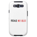 ROAD  Samsung Galaxy S3 Cases