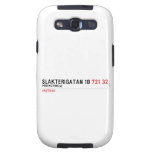 Slakterigatan 10  Samsung Galaxy S3 Cases