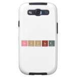 Inspire  Samsung Galaxy S3 Cases