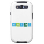 WALANDA  Samsung Galaxy S3 Cases